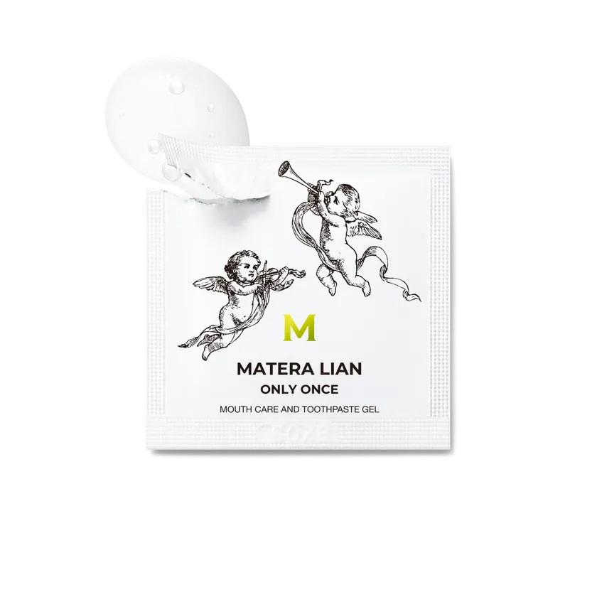 MATERA LIAN コスメティックマウスケアジェル パウチタイプ