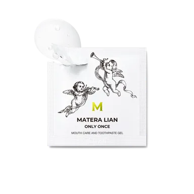 MATERA LIAN コスメティックマウスケアジェル パウチタイプ