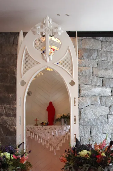 レストランで行う結婚式 イメージ