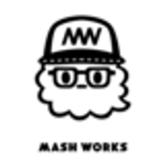 株式会社MASH WORKSのロゴ