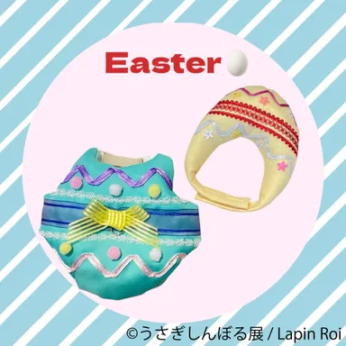 うさぎしんぼる展　グッズ2