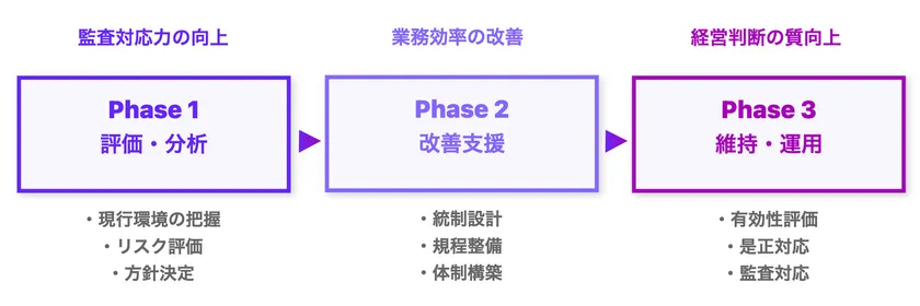 FinanScopeのITデューデリジェンス支援サービス