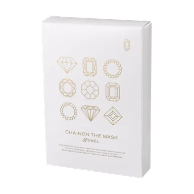 『CHAINON THE MASK JEWEL』-箱単体