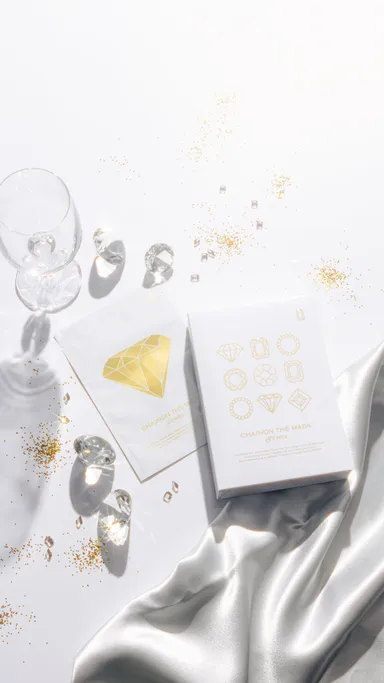 『CHAINON THE MASK JEWEL』-セット2