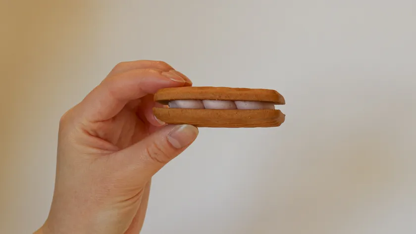 【期間限定】生しるこサンド桜 商品イメージ2