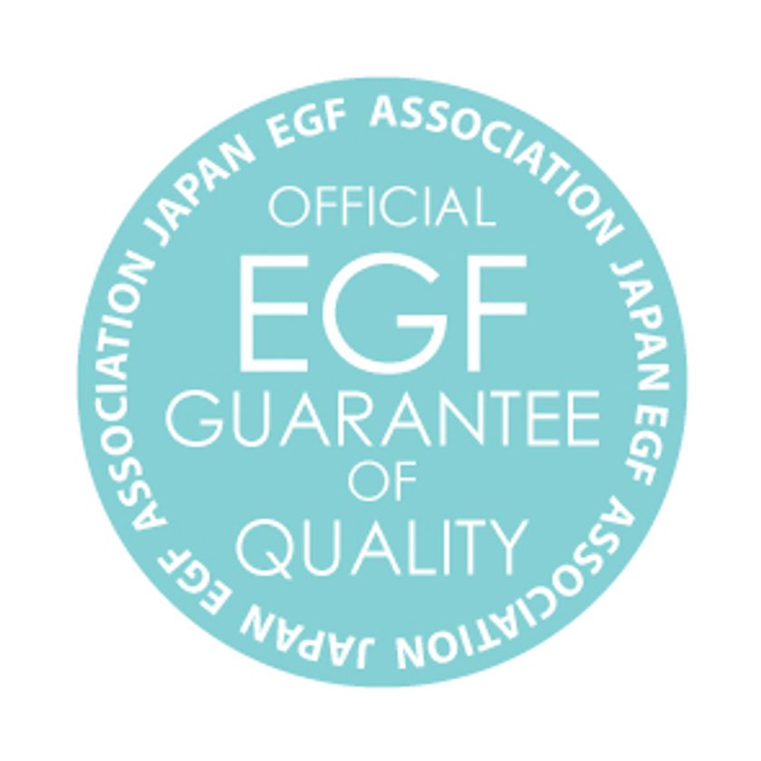 日本EGF協会認定マーク