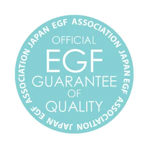 日本EGF協会認定マーク