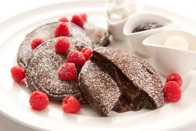 チョコレート エクスプロージョン 1400円