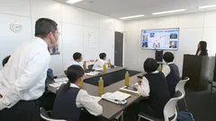 昨年5月実施の様子(当社の説明)