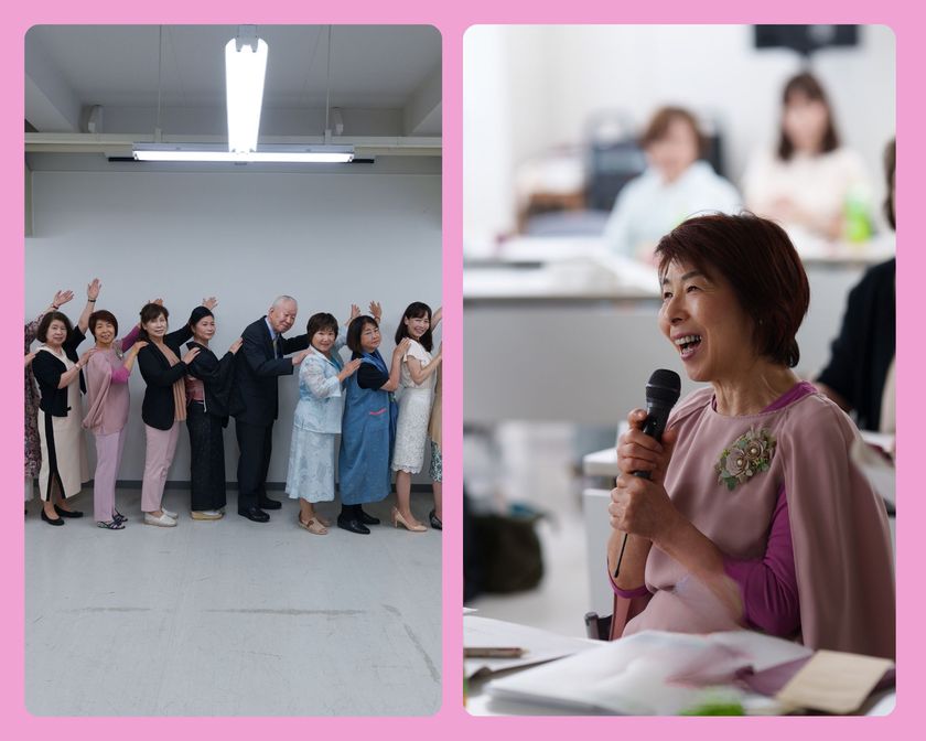 奈良県女性経営研究会「奈良チャレンジフェスタ」開催
