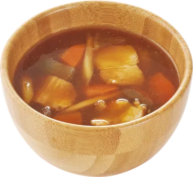 おむすび 米屋の太郎(赤だし豚汁)