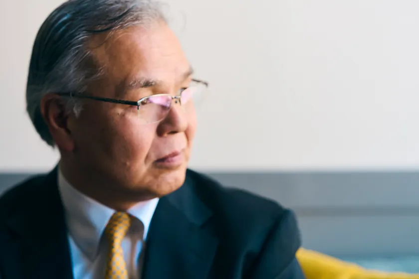 庭山 一郎プロフィール