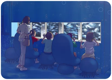 ダイニングエリア