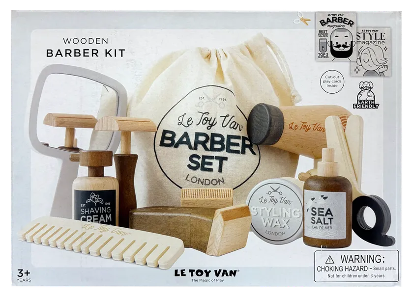 バーバーキット2