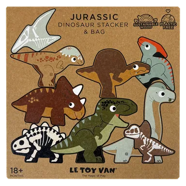 アニマルスタッカー　ダイナソー2