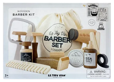 バーバーキット2