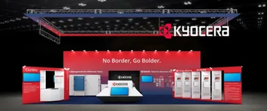 京セラブースイメージ