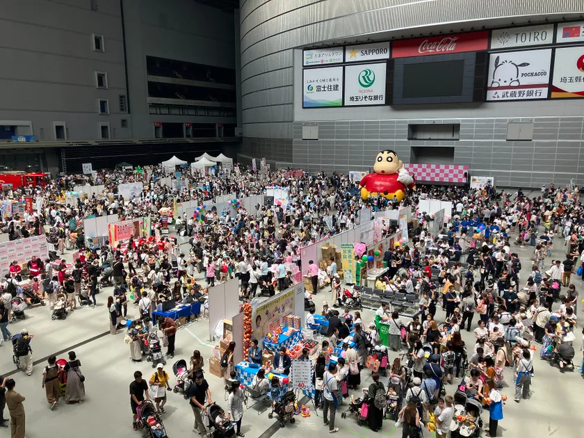 リトル・ママ フェスタ2024 Special ver.の様子