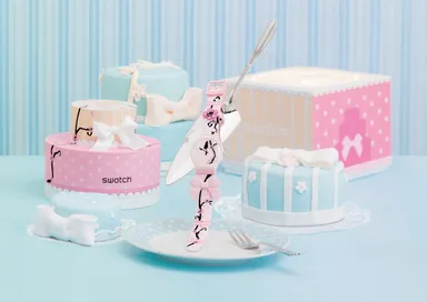 限定商品「ドリームケーキ」