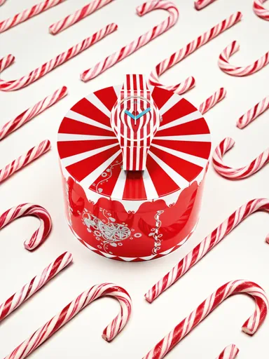 シーズナル・モデル「スイート・バレンタイン」