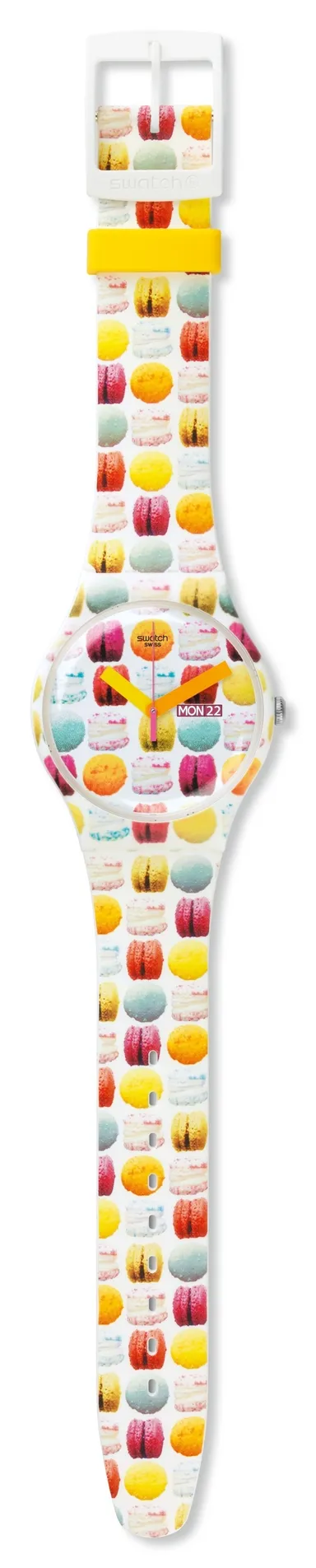 ペストリー・シェフ「スイート・エクスプロージョン」