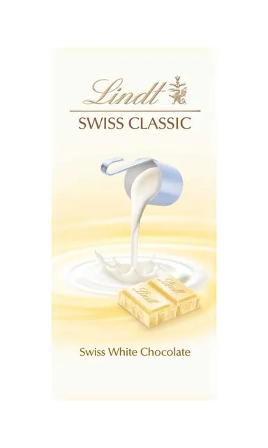 スイスクラシック　ホワイトチョコレート