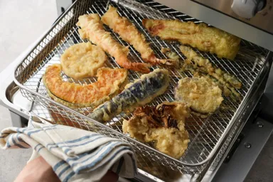 リフライ(天ぷら)