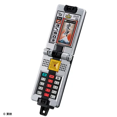 ショドウフォン -MEMORIAL EDITION-(商品イメージ)