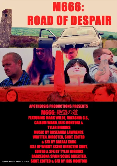 M666：絶望の道 ［M666: Road of despair］バルライ・カン監督(イギリス・スペイン合作)［Balraj Kang(C)Apotheosis Productions］