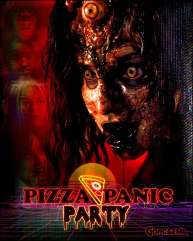 ピザ・パニック・パーティー ［Pizza Panic Party］ゴーガズマ製作(アメリカ)［Gorgazma (Heather Mages and Mark Villalobos)(C)Gorgazma］