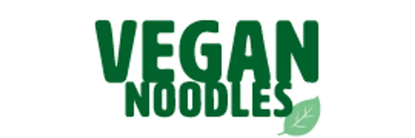 ヴィーガンヌードルロゴ