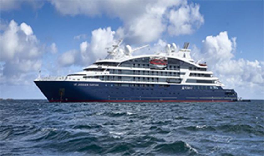 仏ポナン社 「ル・ジャックカルティエ」
2027年春 インバウンド向けクルーズを計画
ラグジュアリー船をチャーター