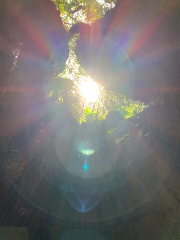 神秘的なエネルギーが宿るとされる龍神伝説も伝わる聖地