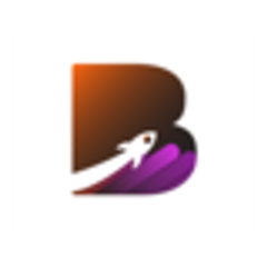 Burst株式会社のロゴ