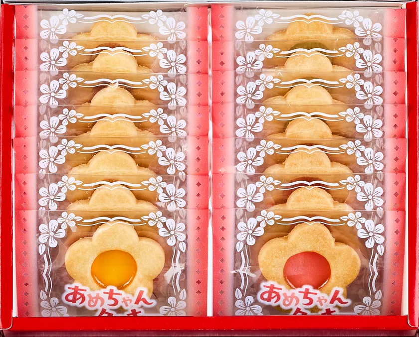 内装/14個入1,134円(税込)