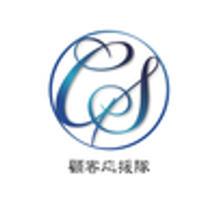 顧客応援隊のロゴ