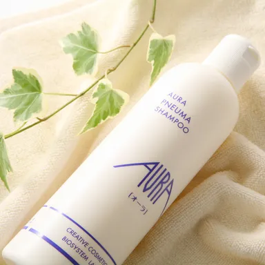 AURA シャンプー1