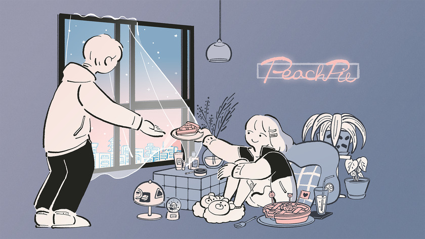 ”リバイバル”音楽プロジェクト『Newtro』
4週連続リリース第3弾楽曲は竹内まりや「不思議なピーチパイ」
FRONTIER BACKYARDとilliomoteのタッグで再構築