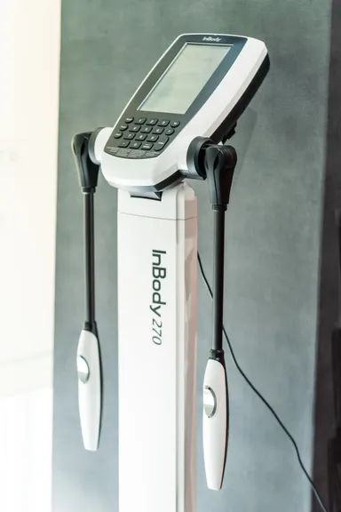 毎回のinbody測定無料