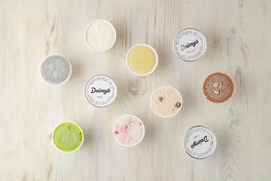 アイスクリーム各種