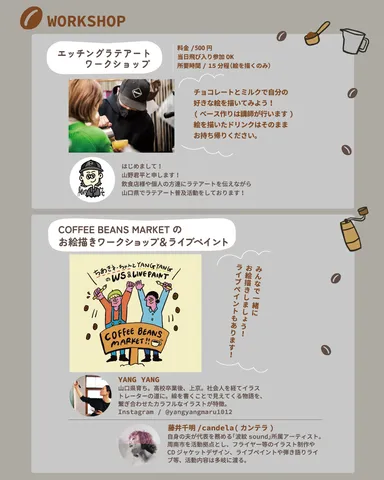 Coffee Beans Market vol.2(4)