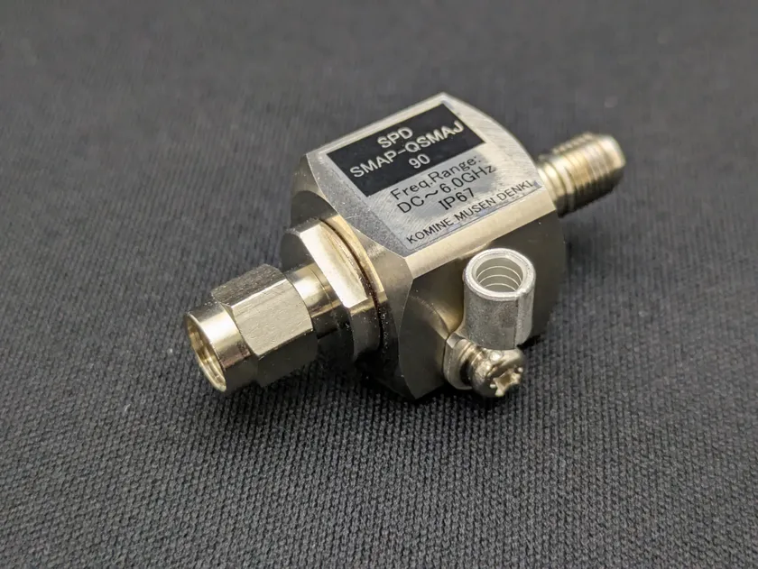 同軸サージプロテクター SPD-SMAP-QSMAJ-90A