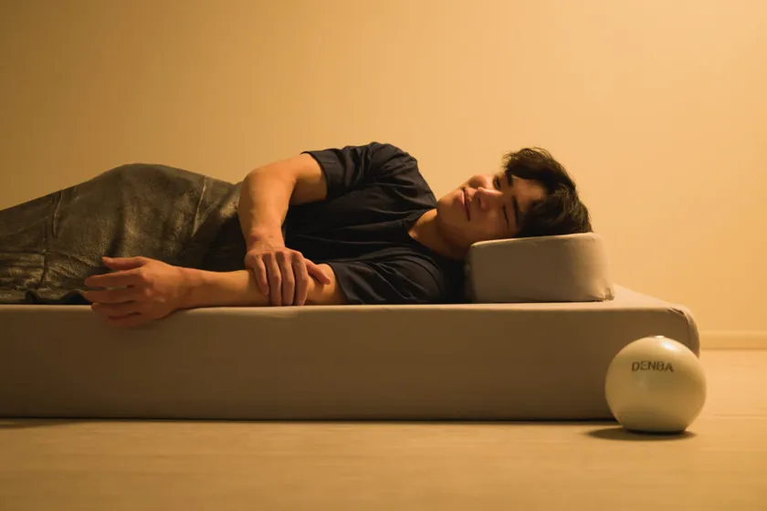 体操 岡 慎之助選手 DENBA Sleep 2