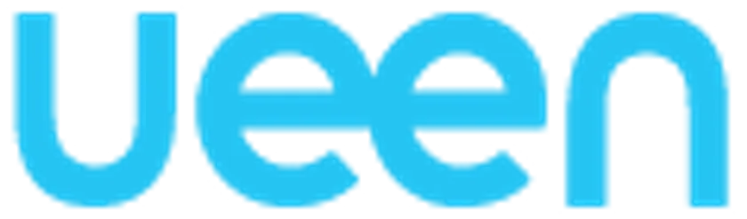 ueen ロゴ