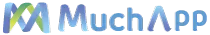 MuchApp ロゴ