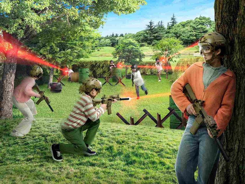 3月15日（土） 志摩グリーンアドベンチャーにてサバイバルゲーム大会
「第1回レーザーバトルチャンピオンシップ」(後援：志摩市)を開催　
～2月18日（火）より参加募集開始～