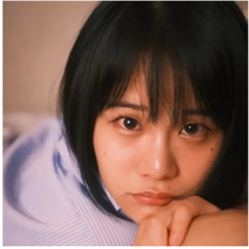 朱眼 マナツさん