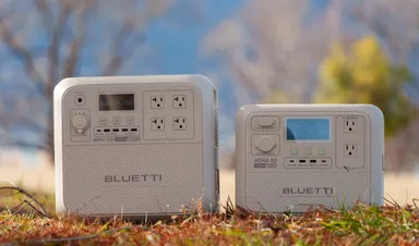 BLUETTIより日本市場向けの ポータブル電源「AORAシリーズ」が登場 BLUETTIより日本市場向けの ポータブル電源「AORAシリーズ」が登場