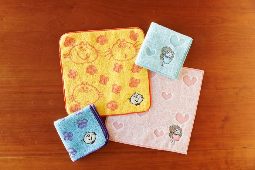 タオル2枚セット