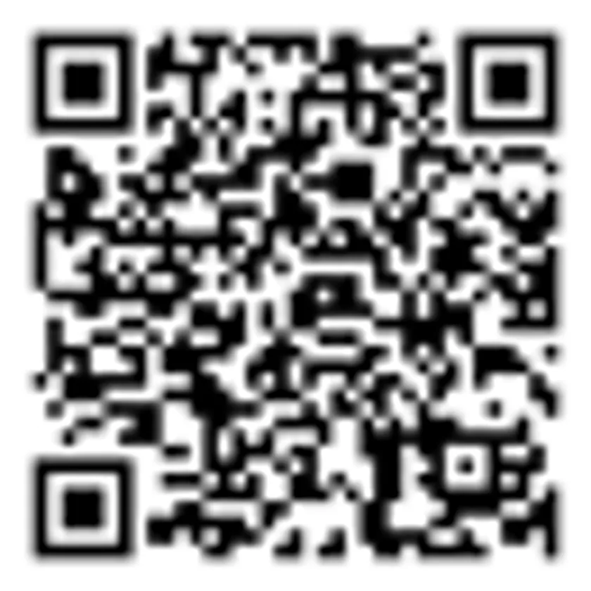 AMR情報サイト 二次元コード